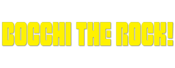 Bocchi the Rock logo