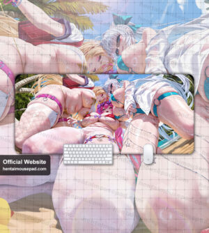 DaiblosCore Gaming Mousepad