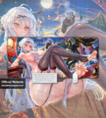 Yixuan Zenless Zone Mousepad Gaming