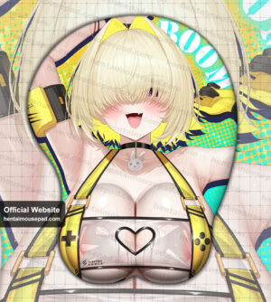 Elegg NIKKE 3D Mouse Pad