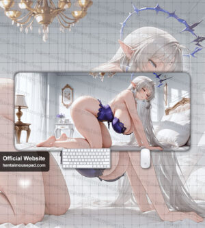 Fleurdelys Wuthering Waves Gaming Mousepad XXL
