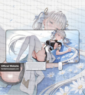 Jinhsi Wuthering Waves Gaming XXL Mousepad