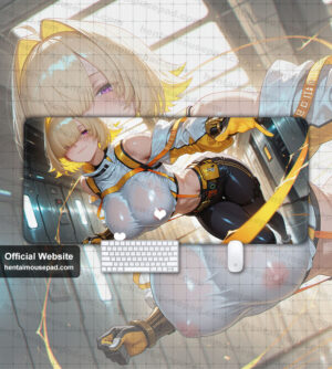 Elegg Nikke Gaming Mousepad Hentai