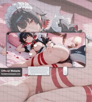Ellen Joe Zenless Zone Zero Hentai Mousepad Gaming