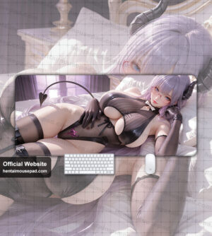 Gneisenau Azur Lane Mousepad Gaming