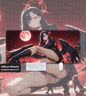 Nakamasa Ichika Blue Archive Gaming Mousepad XXL