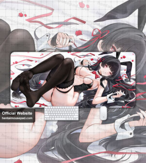 Chisa Wuthering Waves XL Gaming Mousepad