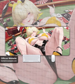 Elegg Nikke Mousepad Gaming