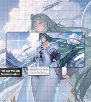 Moskva Azur Lane Gaming Mousepad