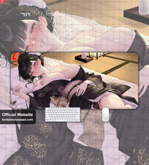 Tsukatsuki Rio Blue Archive Gaming Mousepad XXL