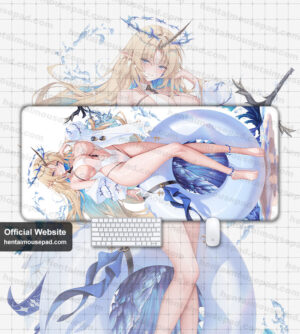 Fleurdelys Wuthering Waves XL Gaming Mousepad