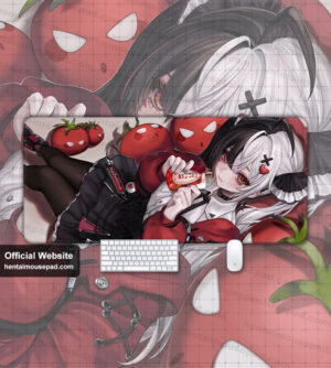 Lacrimosa Neverness to Everness Gaming Mousepad