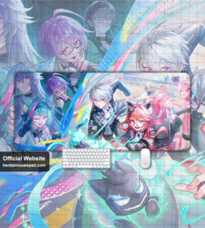 Neverness to Everness Mousepad Gaming