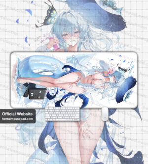 Shorekeeper Wuthering Waves Large Gaming Mousepad