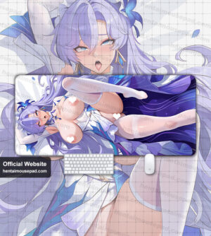 Cantarella Wuthering Waves Gaming Mousepad Hentai