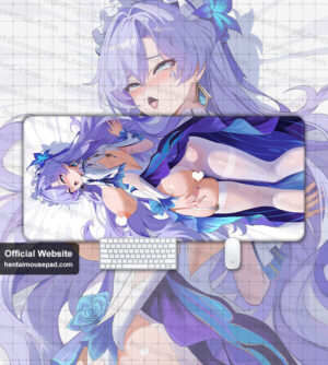Cantarella Wuthering Waves Hentai Mousepad Gaming