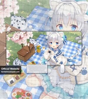 Kohaku Nene Gaming Mousepad