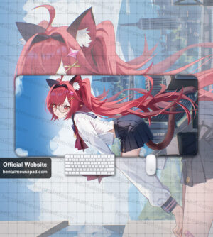 Nanally NTE Gaming Mousepad