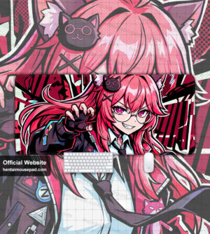 Nanally Neverness to Everness Gaming Mousepad