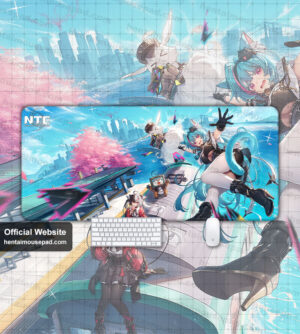 Neverness to Everness XL Gaming Mousepad