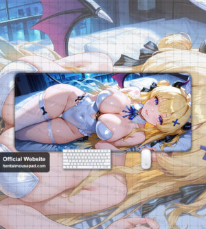 Phoebe Wuthering Waves Gaming XXL Mousepad