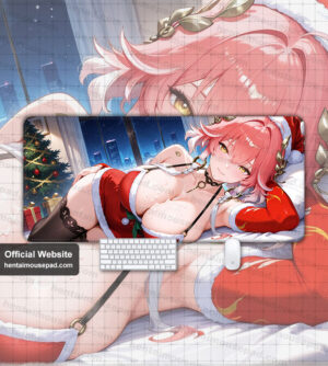 Changli Wuthering Waves Large Gaming Mousepad