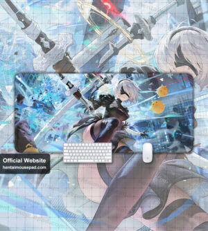2B Nier Automata Gaming Mousepad