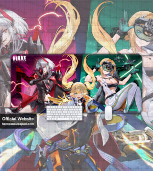 Goddess of Victory Nikke Large Gaming Mousepad