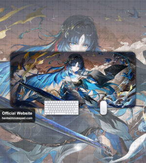 Yangyang Wuthering Waves Gaming Mousepad