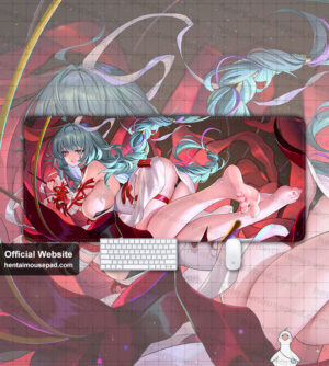 Phrolova Wuthering Waves Gaming Mousepad XXL