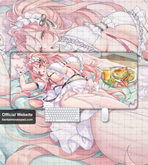 GAME06 Lexington Azur Lane Gaming Mousepad