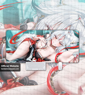 Hsin Wuthering Waves Gaming Mousepad