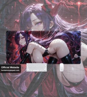 U-2501 Azur Lane Gaming Mousepad XXL