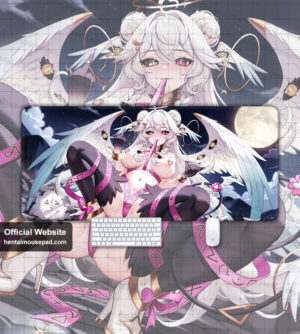 Yame VTuber Gaming Mousepad