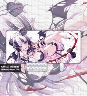 Sprinkle Hershy VTuber Gaming Mousepad