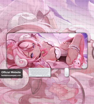 Momo VTuber Gaming Mousepad