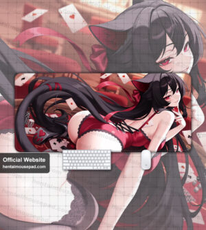 Lanfear VTuber Gaming Mousepad