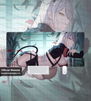 Aegir Azur Lane Mousepad For Gaming